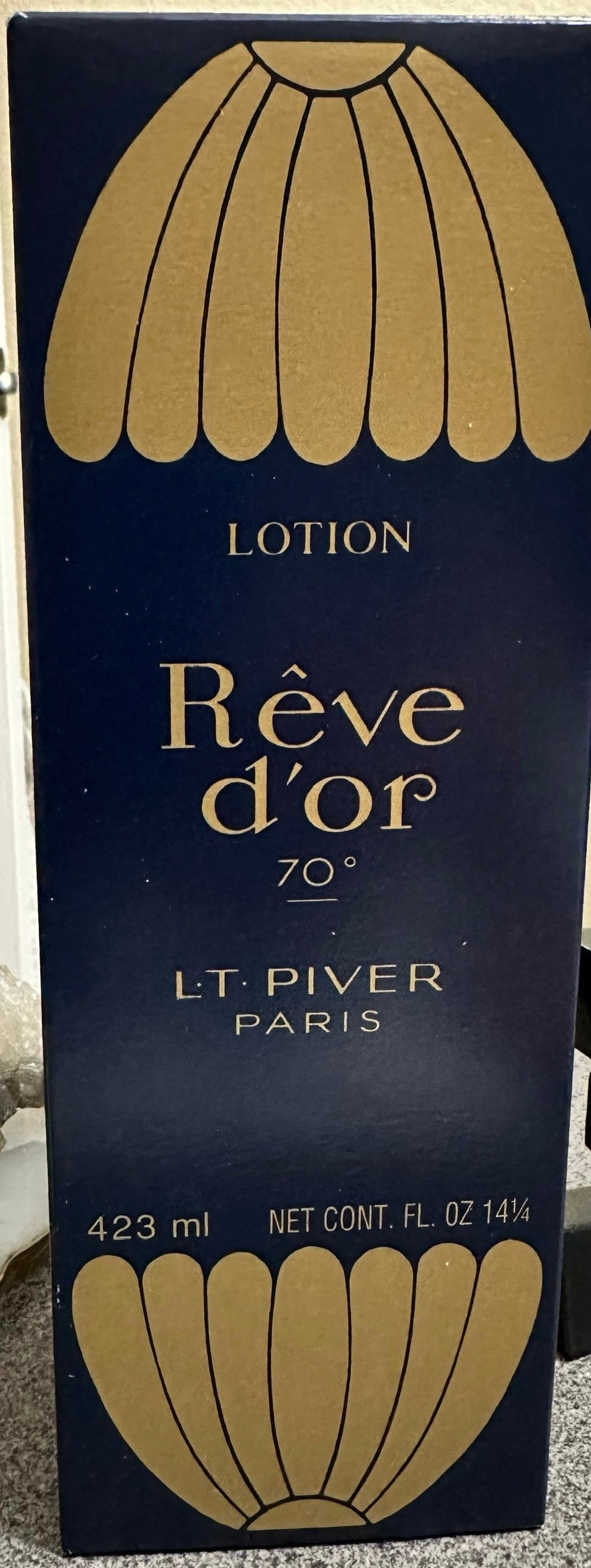 Reve d’or Perfume