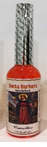 Santa Barbara / Saint Barbara