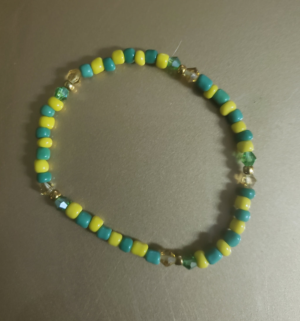 Ide de Orula / Orula Bracelet