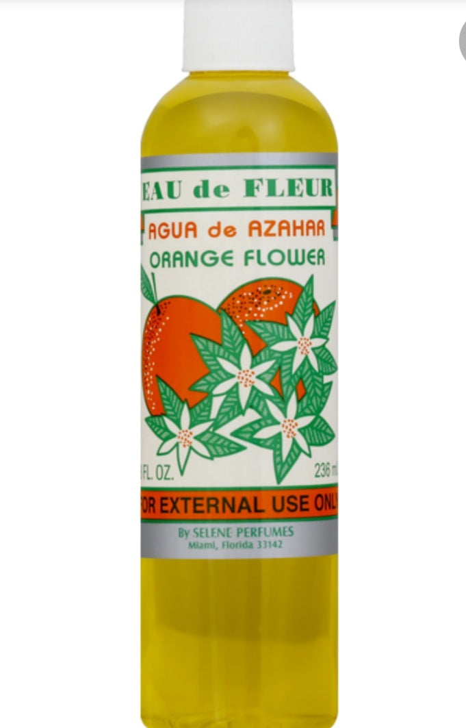 Agua de Azahar perfume / orange flower water perfume