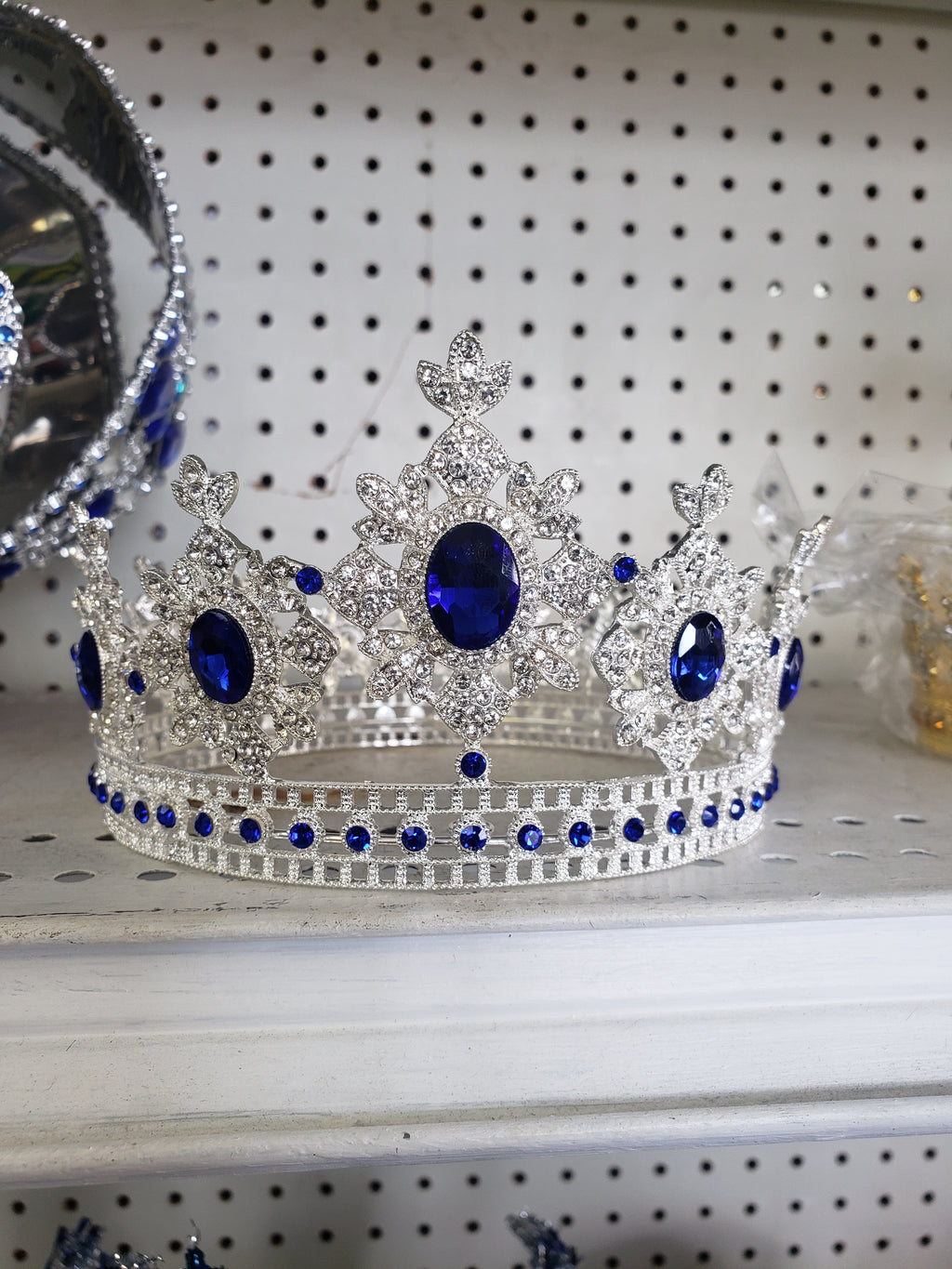 Corona de Yemaya / Corona de Ochun / Tiaras