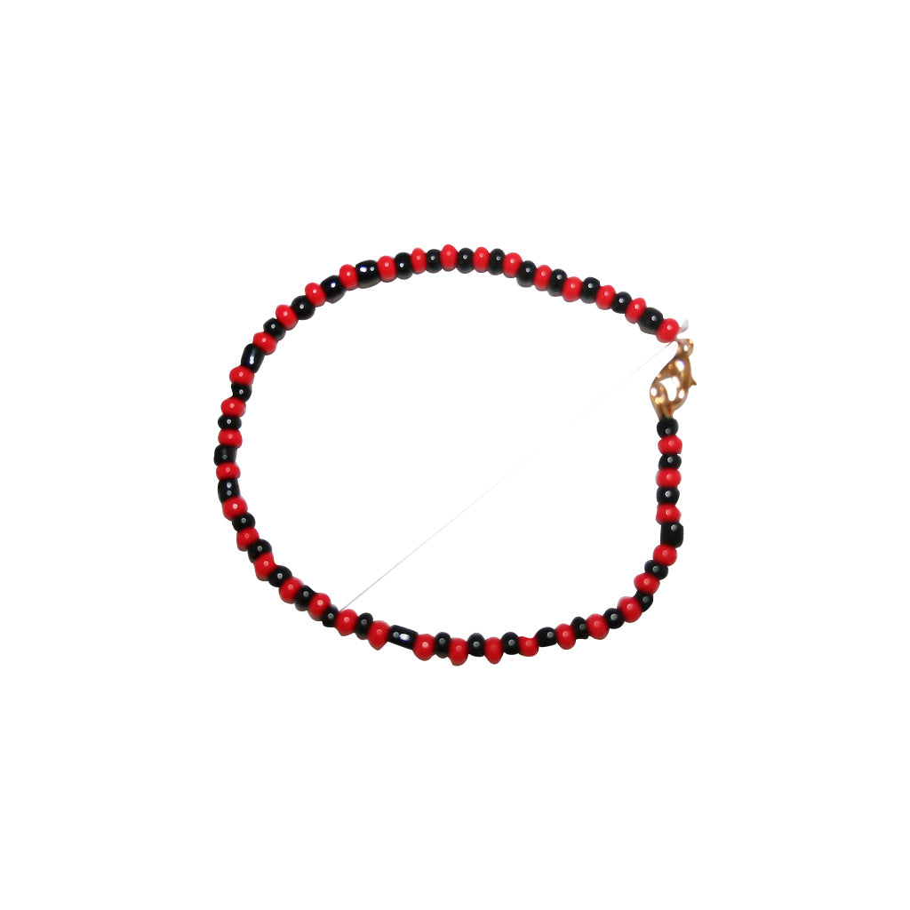 Elegua Single Beaded Bracelet