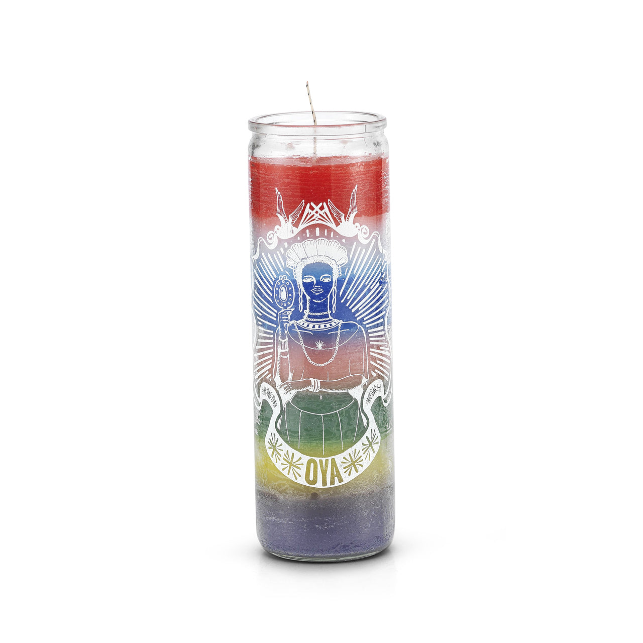 Oya 7 Day Orisha Candle